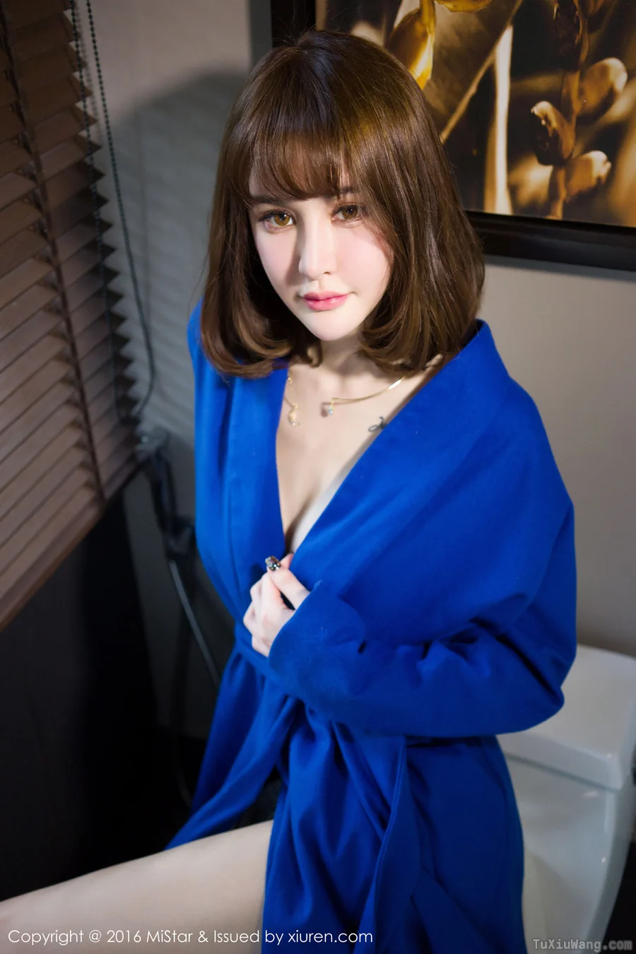 [MISTAR魅妍社] 2016.07.22 No.102 Cheryl青树