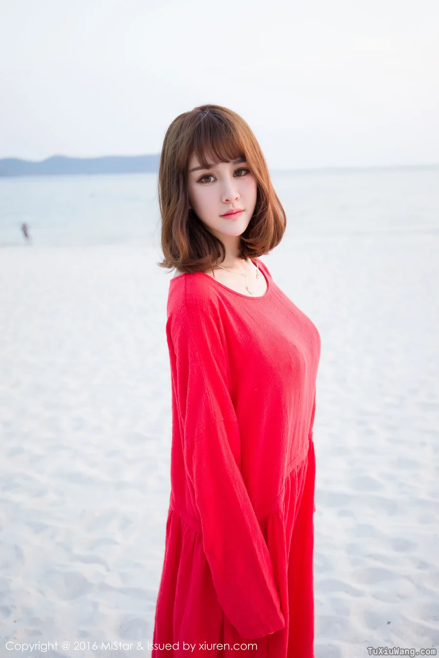 [MISTAR魅妍社] 2016.07.22 No.102 Cheryl青树