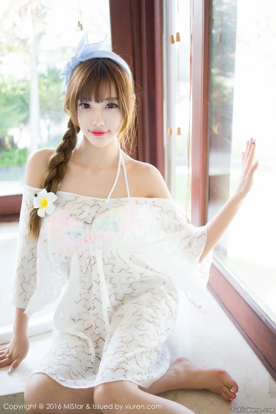 [MISTAR魅妍社] 2016.07.28 No.104 sugar小甜心CC