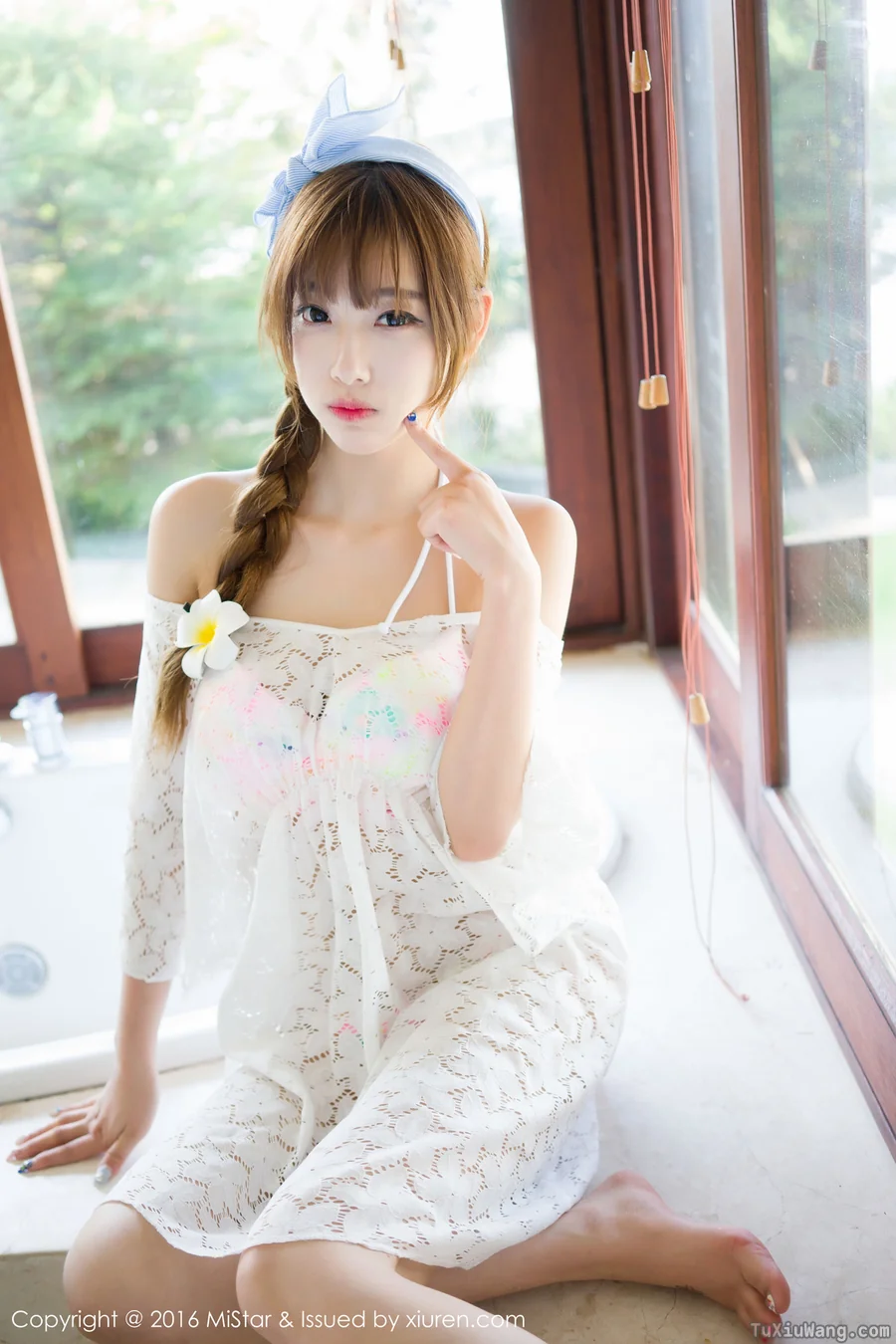 [MISTAR魅妍社] 2016.07.28 No.104 sugar小甜心CC