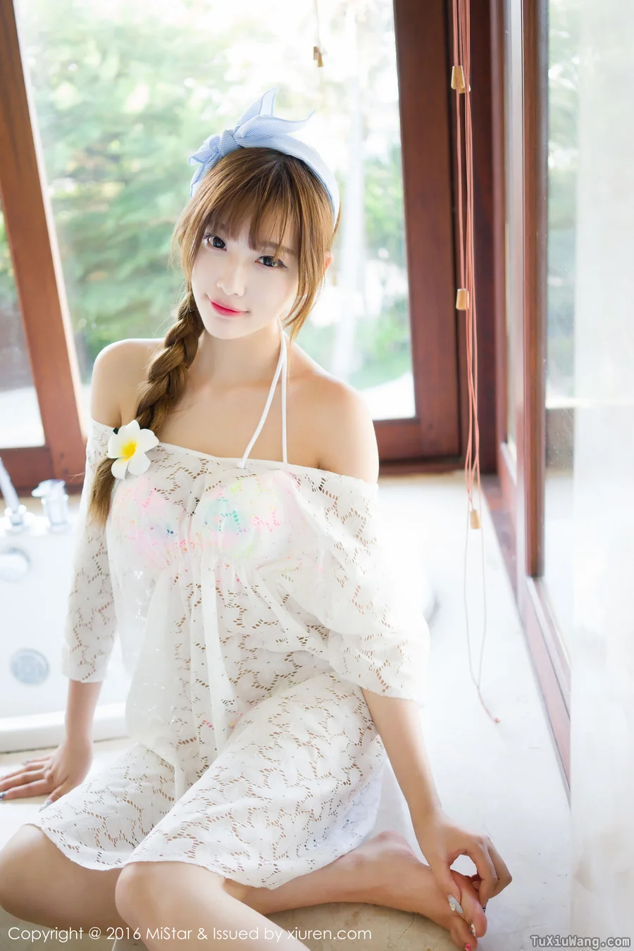 [MISTAR魅妍社] 2016.07.28 No.104 sugar小甜心CC
