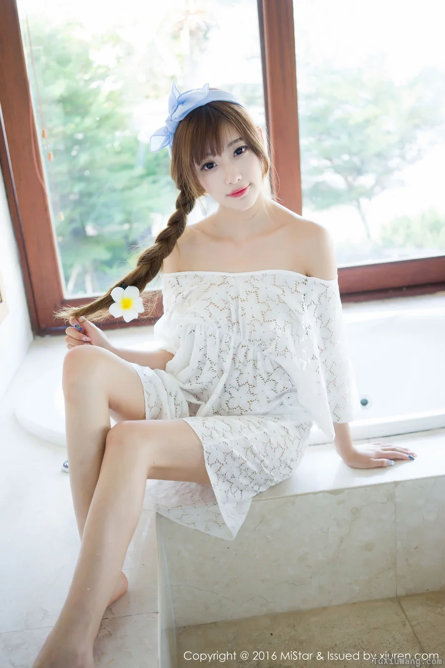[MISTAR魅妍社] 2016.07.28 No.104 sugar小甜心CC