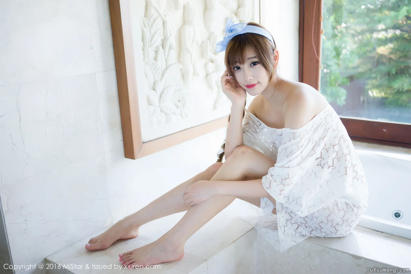 [MISTAR魅妍社] 2016.07.28 No.104 sugar小甜心CC