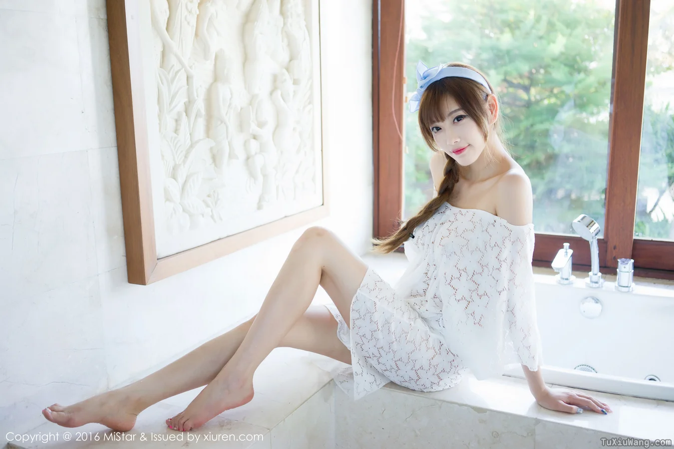 [MISTAR魅妍社] 2016.07.28 No.104 sugar小甜心CC
