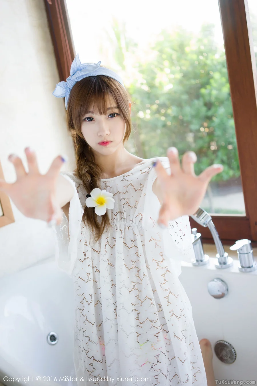 [MISTAR魅妍社] 2016.07.28 No.104 sugar小甜心CC