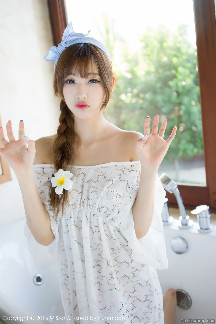 [MISTAR魅妍社] 2016.07.28 No.104 sugar小甜心CC