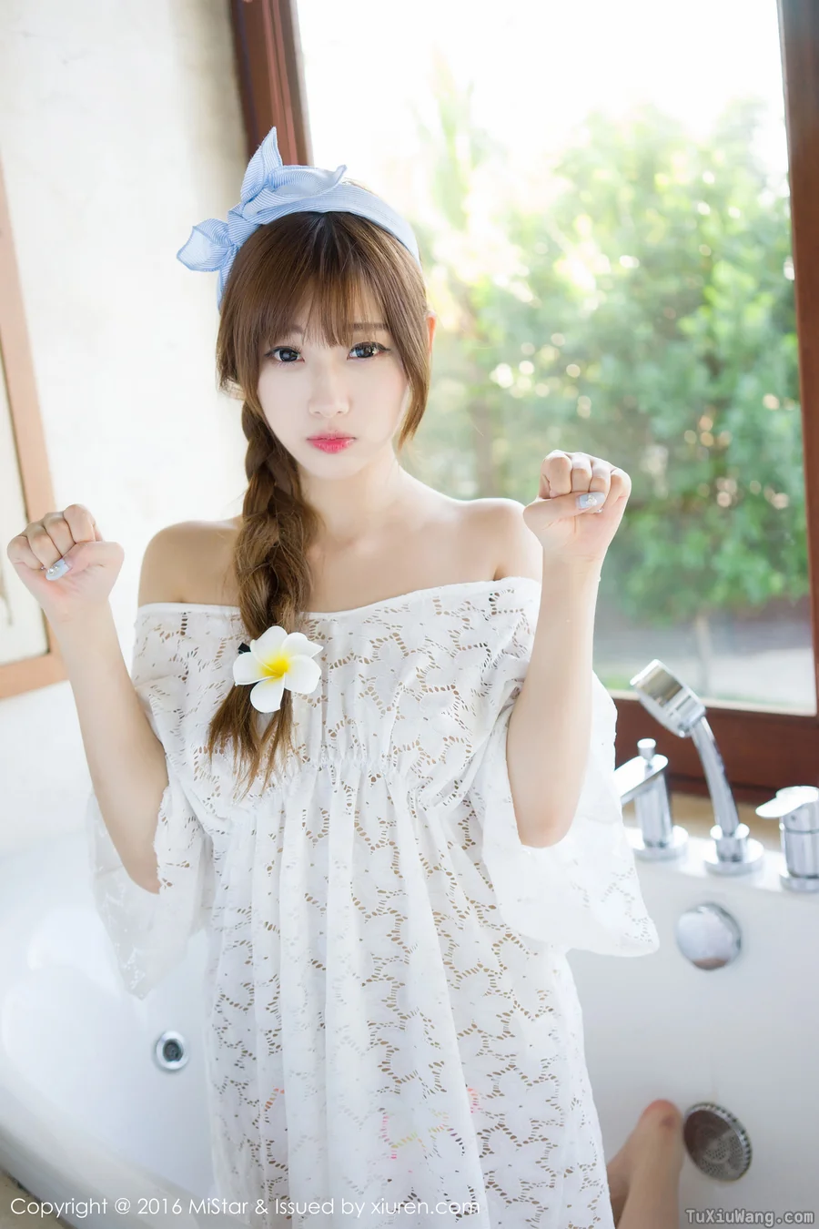 [MISTAR魅妍社] 2016.07.28 No.104 sugar小甜心CC