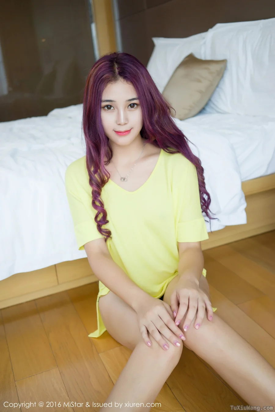 [MISTAR魅妍社] 2016.08.01 No.105 CandiceOnly