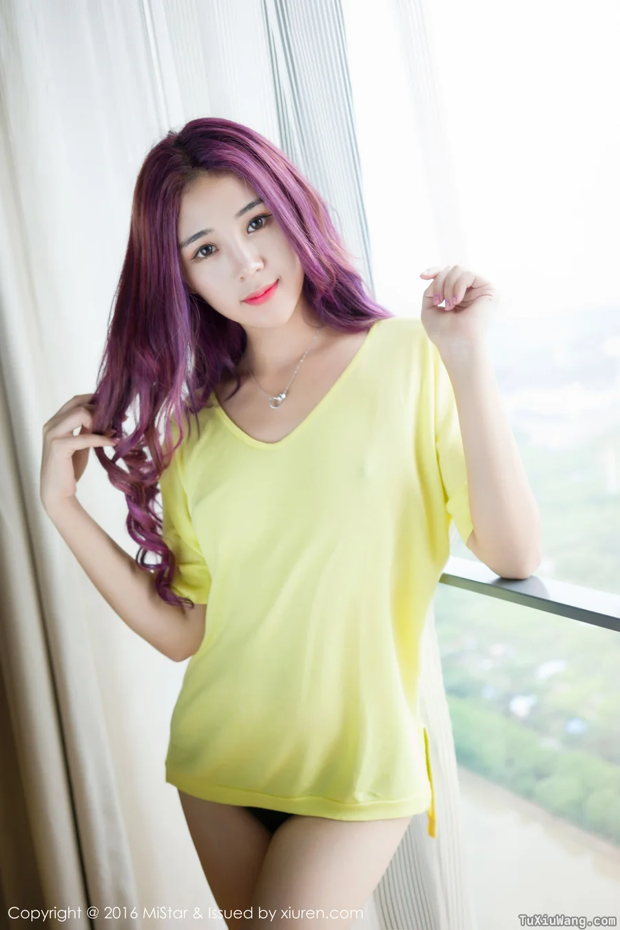 [MISTAR魅妍社] 2016.08.01 No.105 CandiceOnly