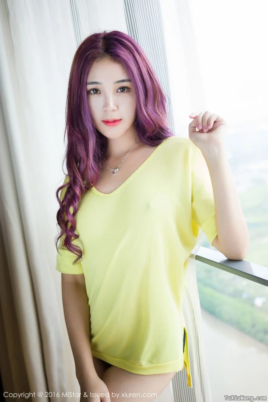[MISTAR魅妍社] 2016.08.01 No.105 CandiceOnly