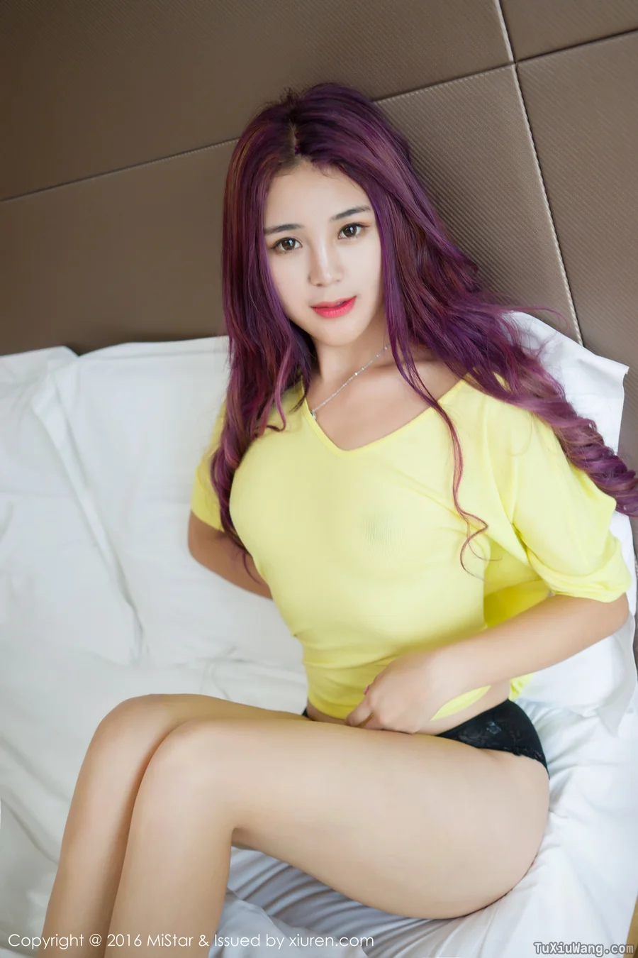 [MISTAR魅妍社] 2016.08.01 No.105 CandiceOnly