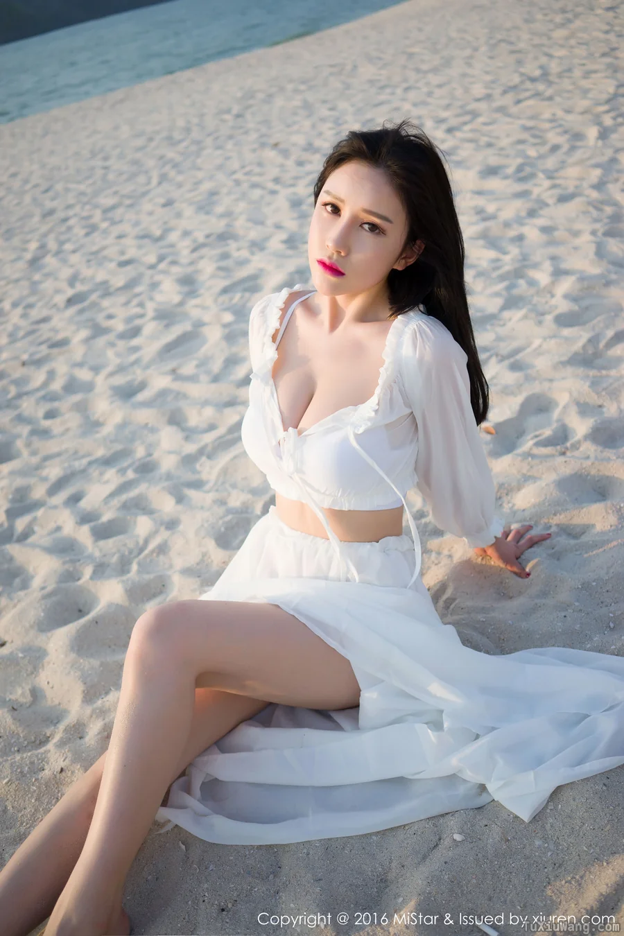 [MISTAR魅妍社] 2016.08.05 No.106 于姬Una