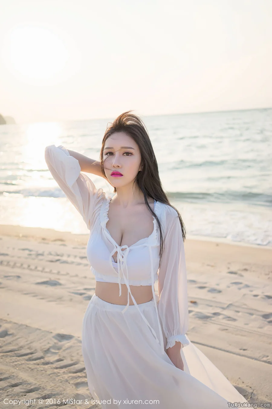 [MISTAR魅妍社] 2016.08.05 No.106 于姬Una