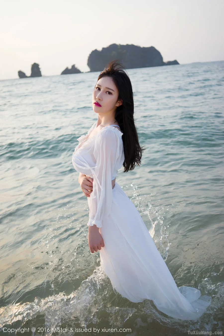 [MISTAR魅妍社] 2016.08.05 No.106 于姬Una