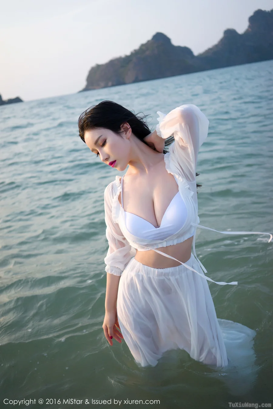 [MISTAR魅妍社] 2016.08.05 No.106 于姬Una