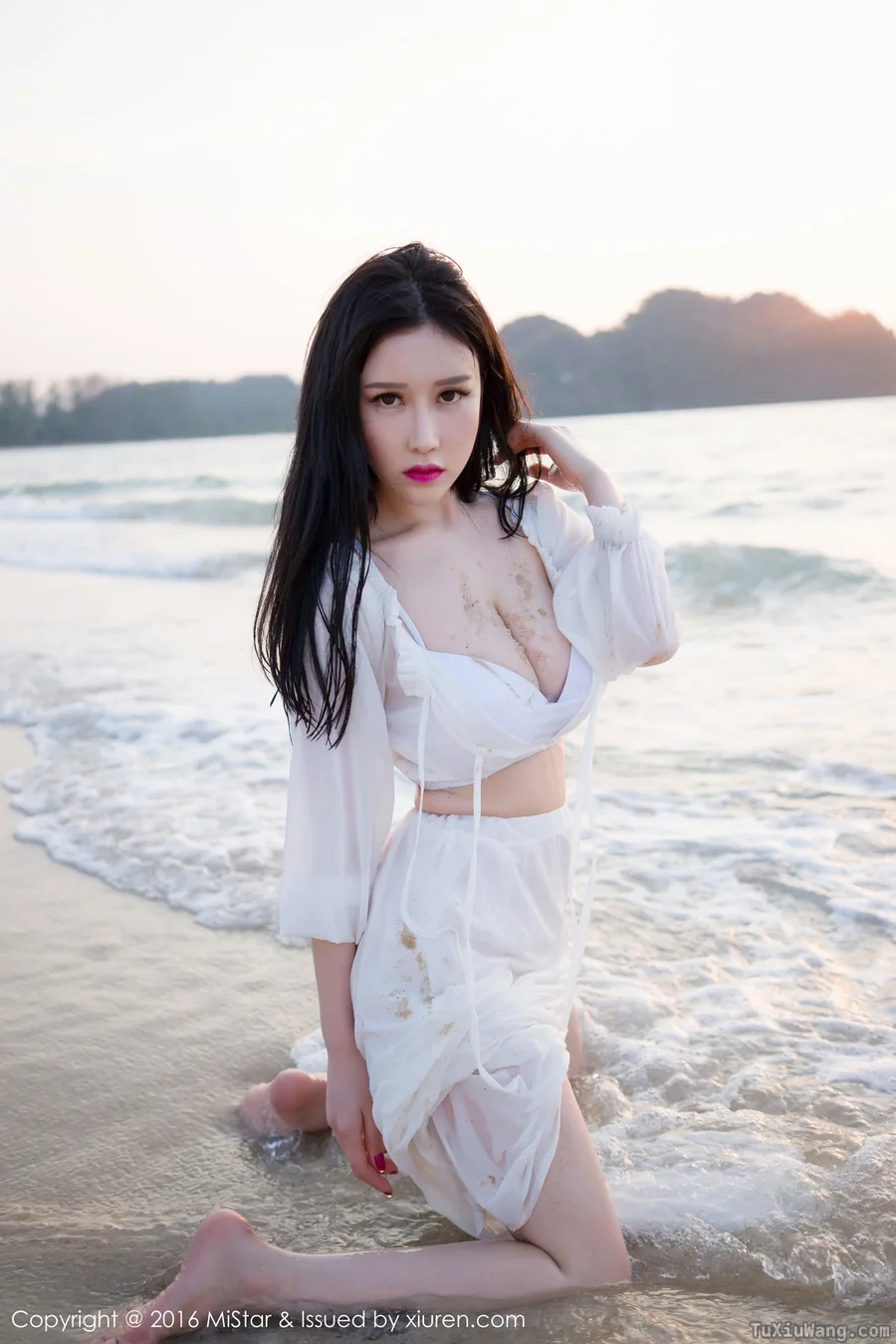 [MISTAR魅妍社] 2016.08.05 No.106 于姬Una