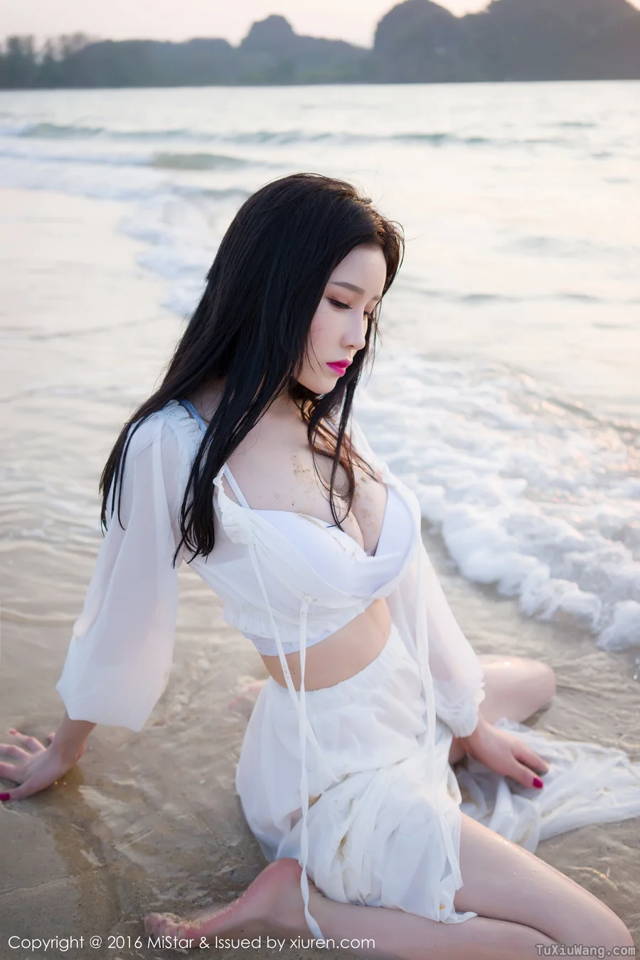 [MISTAR魅妍社] 2016.08.05 No.106 于姬Una