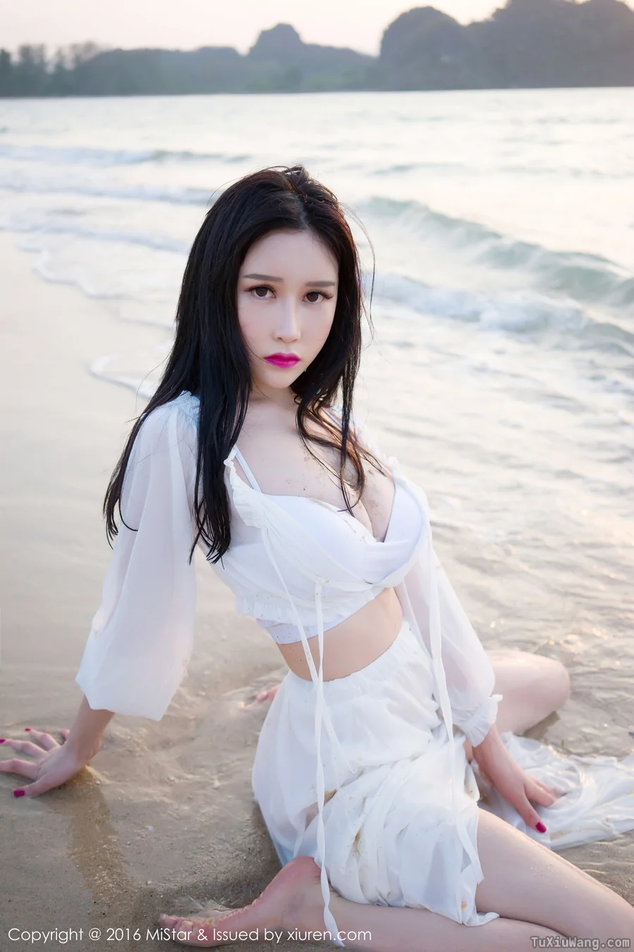 [MISTAR魅妍社] 2016.08.05 No.106 于姬Una