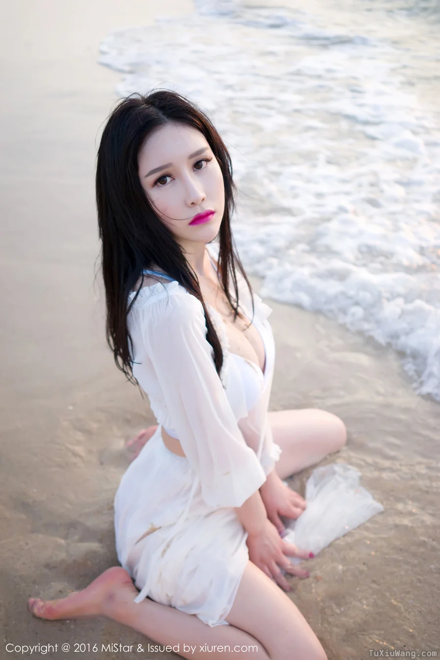 [MISTAR魅妍社] 2016.08.05 No.106 于姬Una