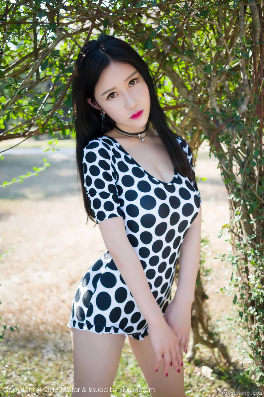 [MISTAR魅妍社] 2016.08.05 No.106 于姬Una