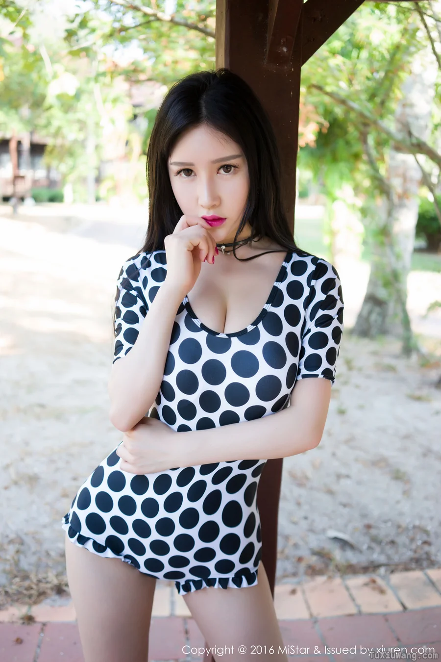 [MISTAR魅妍社] 2016.08.05 No.106 于姬Una