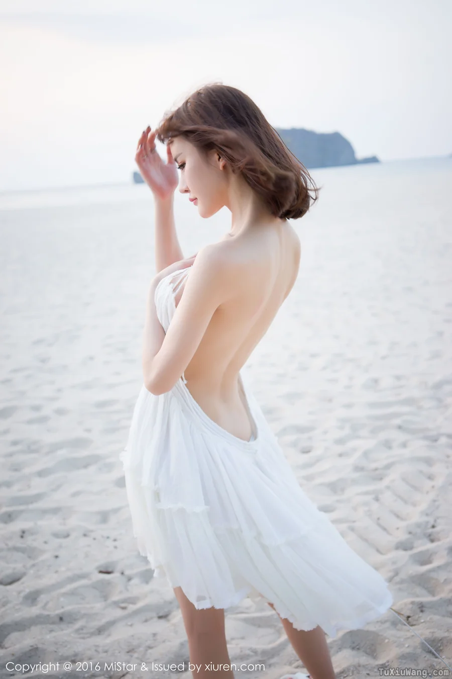 [MISTAR魅妍社] 2016.08.18 No.110 Cheryl青树