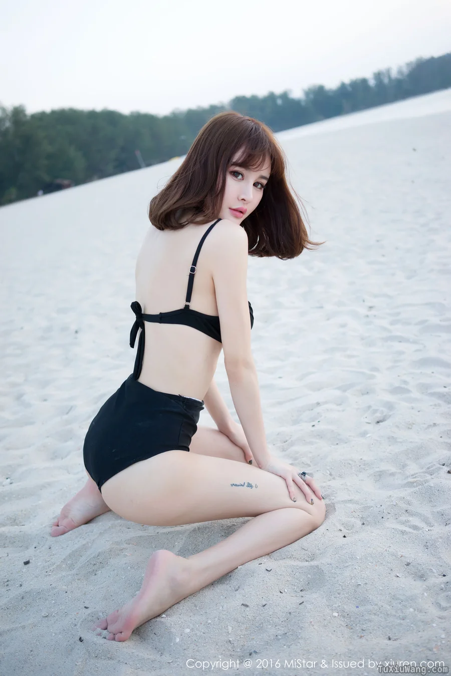 [MISTAR魅妍社] 2016.08.18 No.110 Cheryl青树