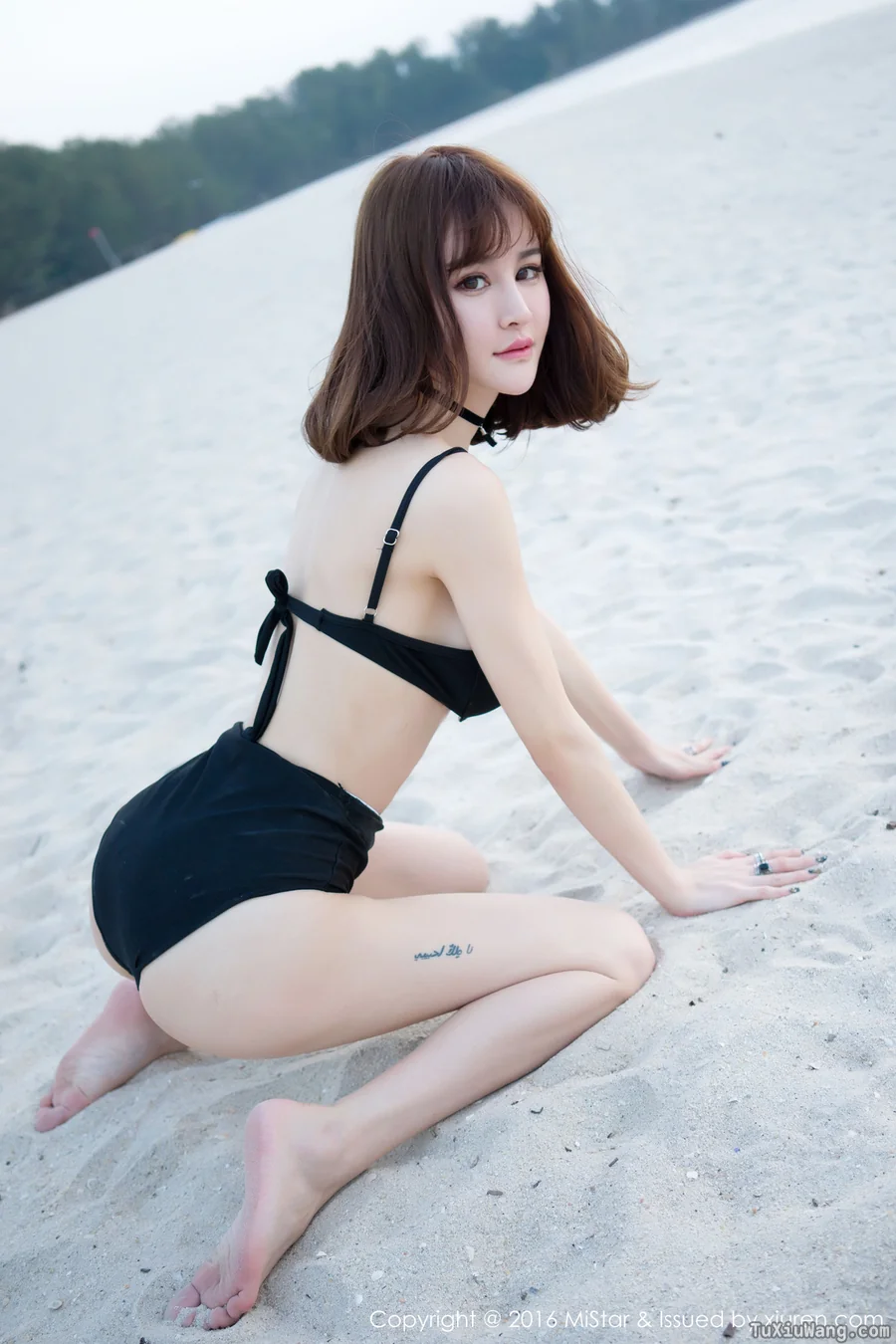 [MISTAR魅妍社] 2016.08.18 No.110 Cheryl青树