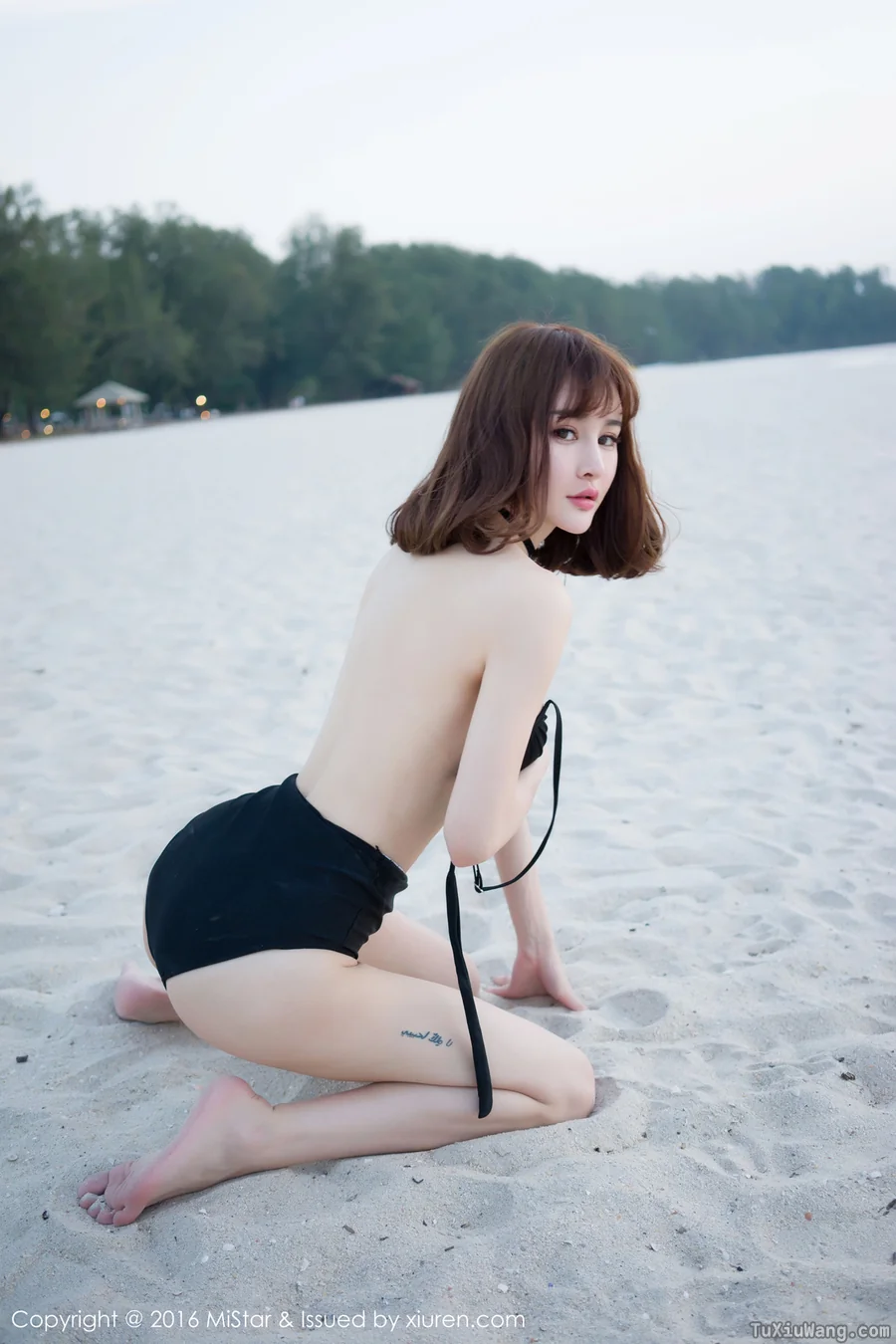 [MISTAR魅妍社] 2016.08.18 No.110 Cheryl青树