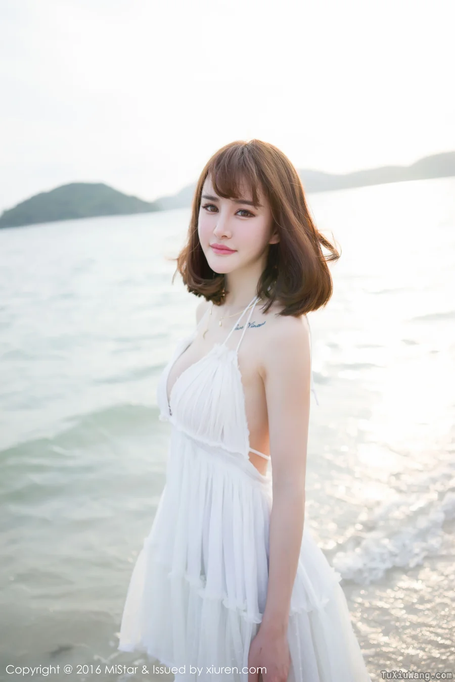 [MISTAR魅妍社] 2016.08.18 No.110 Cheryl青树