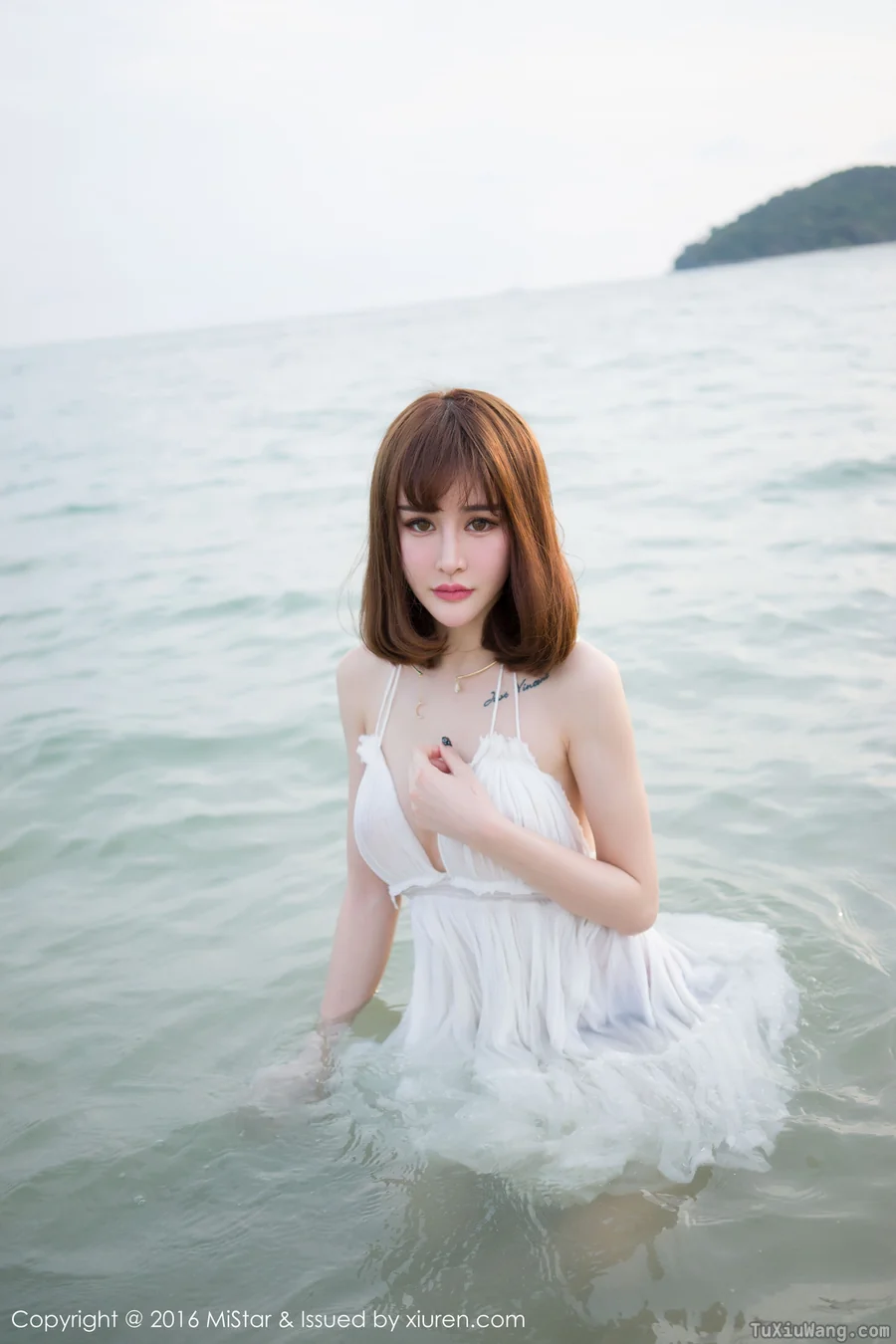 [MISTAR魅妍社] 2016.08.18 No.110 Cheryl青树
