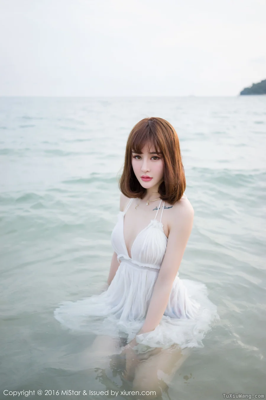 [MISTAR魅妍社] 2016.08.18 No.110 Cheryl青树