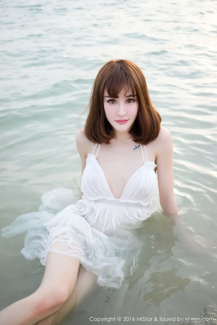[MISTAR魅妍社] 2016.08.18 No.110 Cheryl青树