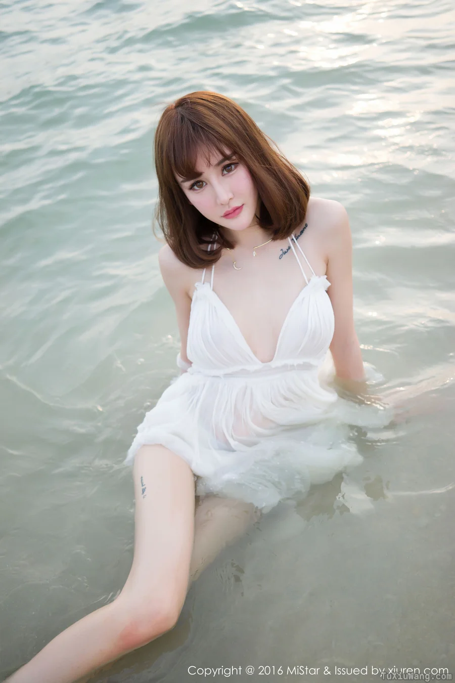[MISTAR魅妍社] 2016.08.18 No.110 Cheryl青树