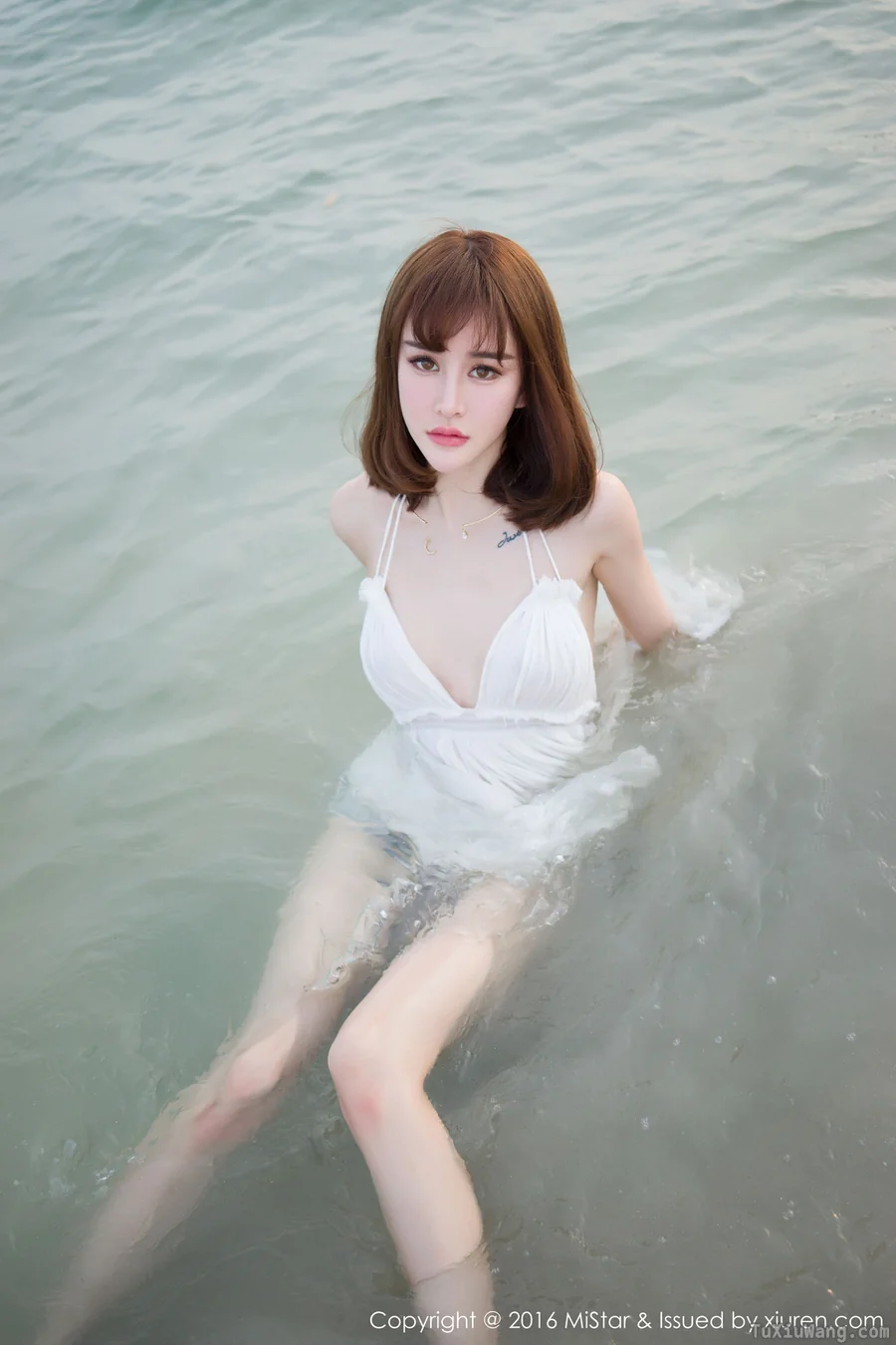 [MISTAR魅妍社] 2016.08.18 No.110 Cheryl青树