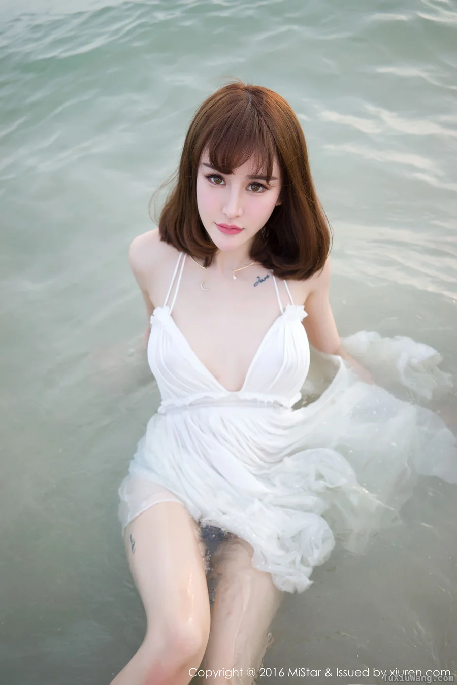 [MISTAR魅妍社] 2016.08.18 No.110 Cheryl青树