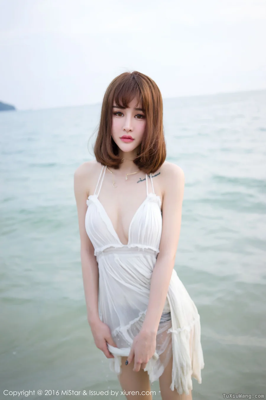 [MISTAR魅妍社] 2016.08.18 No.110 Cheryl青树