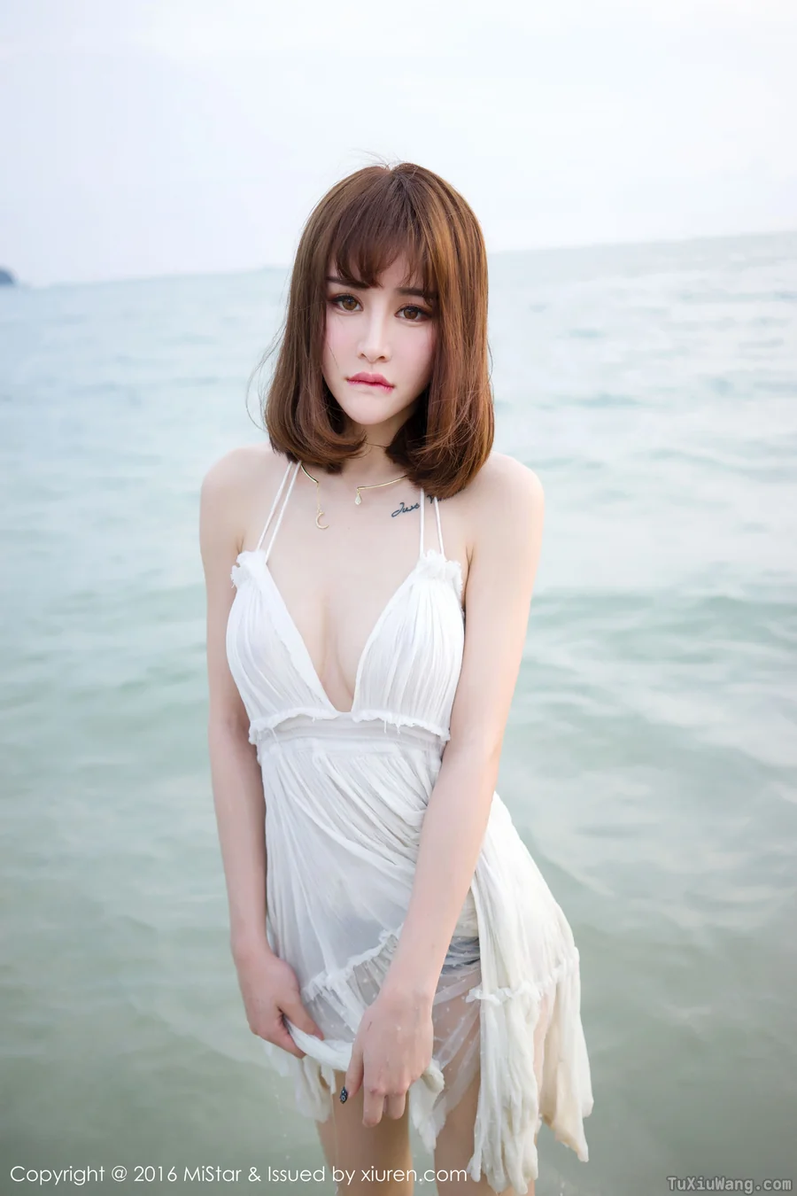 [MISTAR魅妍社] 2016.08.18 No.110 Cheryl青树