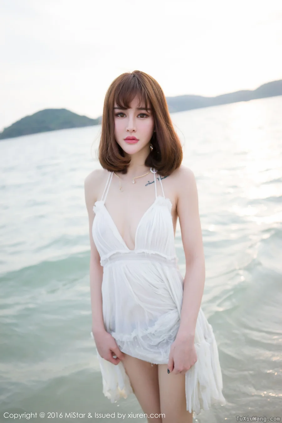 [MISTAR魅妍社] 2016.08.18 No.110 Cheryl青树