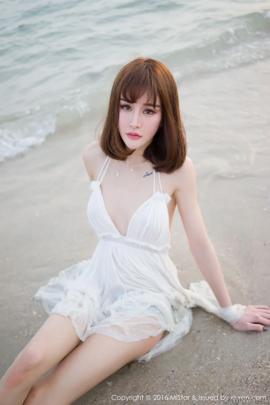 [MISTAR魅妍社] 2016.08.18 No.110 Cheryl青树