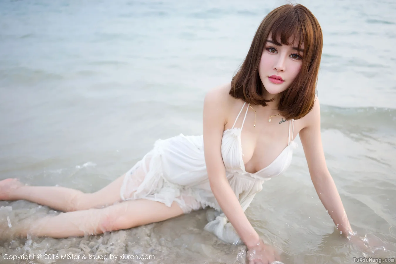 [MISTAR魅妍社] 2016.08.18 No.110 Cheryl青树