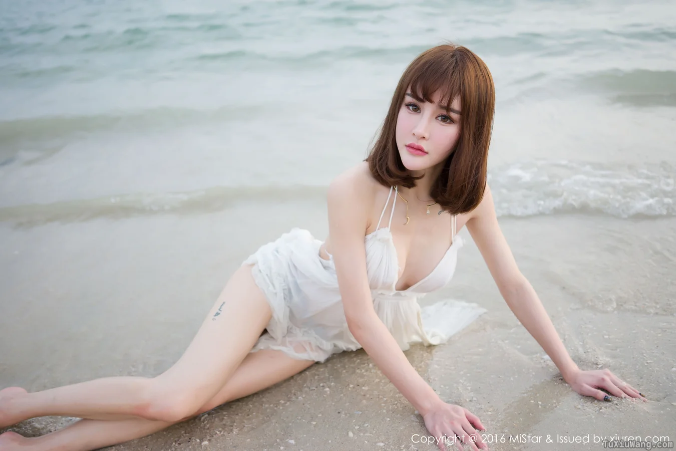 [MISTAR魅妍社] 2016.08.18 No.110 Cheryl青树