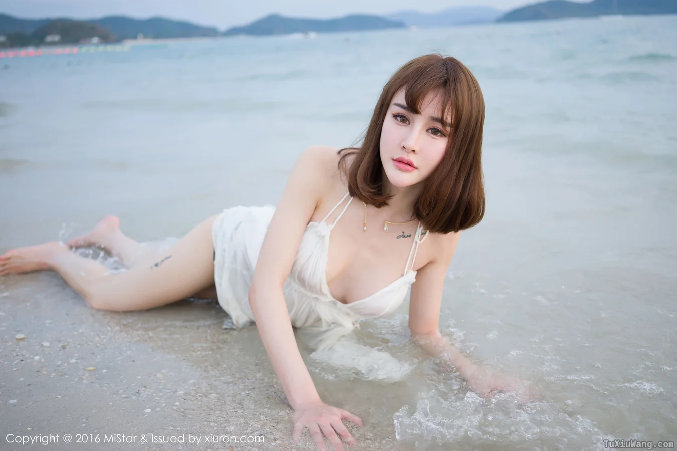 [MISTAR魅妍社] 2016.08.18 No.110 Cheryl青树