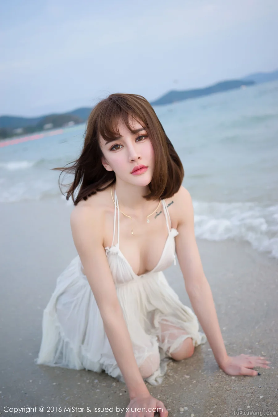 [MISTAR魅妍社] 2016.08.18 No.110 Cheryl青树