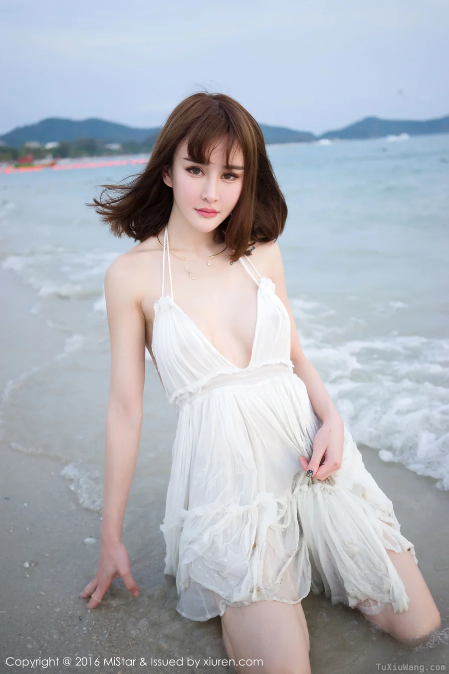 [MISTAR魅妍社] 2016.08.18 No.110 Cheryl青树