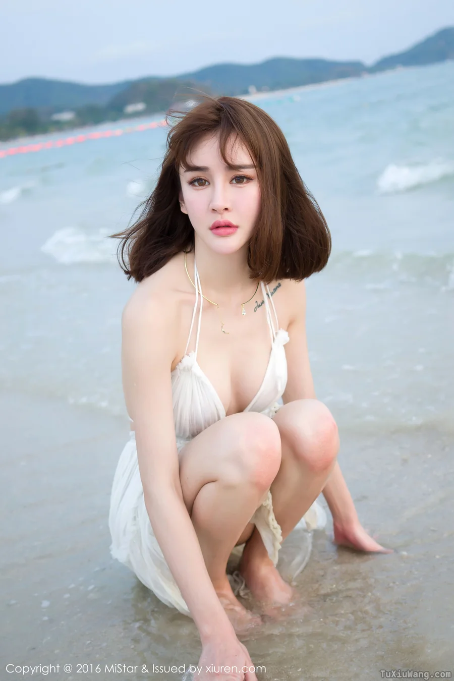 [MISTAR魅妍社] 2016.08.18 No.110 Cheryl青树
