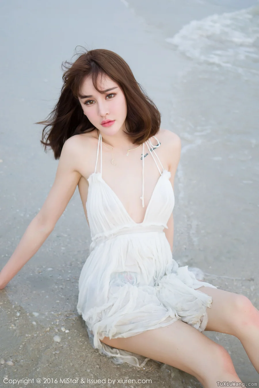 [MISTAR魅妍社] 2016.08.18 No.110 Cheryl青树