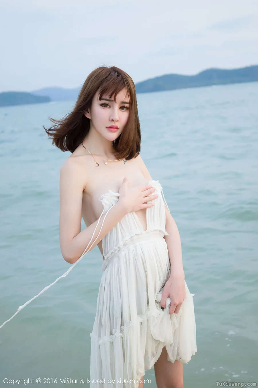 [MISTAR魅妍社] 2016.08.18 No.110 Cheryl青树