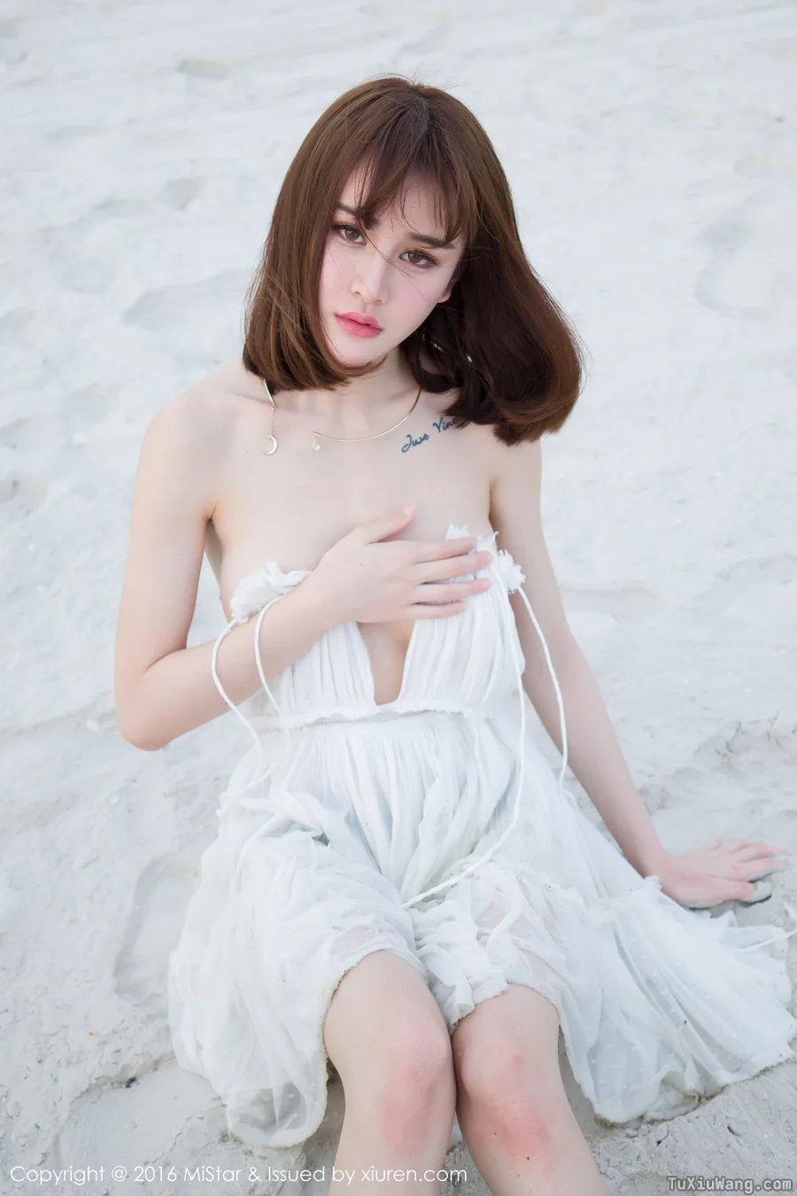 [MISTAR魅妍社] 2016.08.18 No.110 Cheryl青树