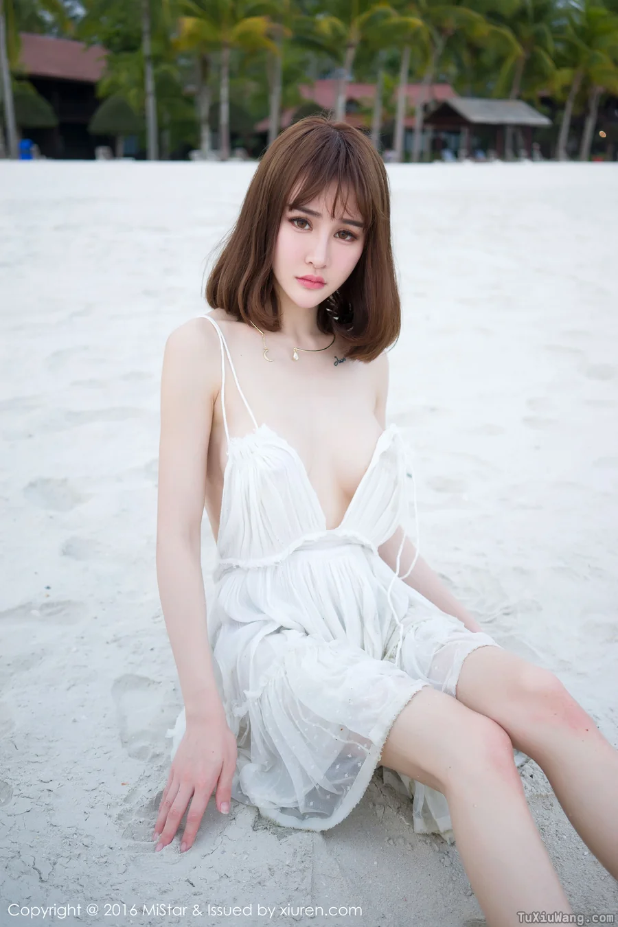 [MISTAR魅妍社] 2016.08.18 No.110 Cheryl青树